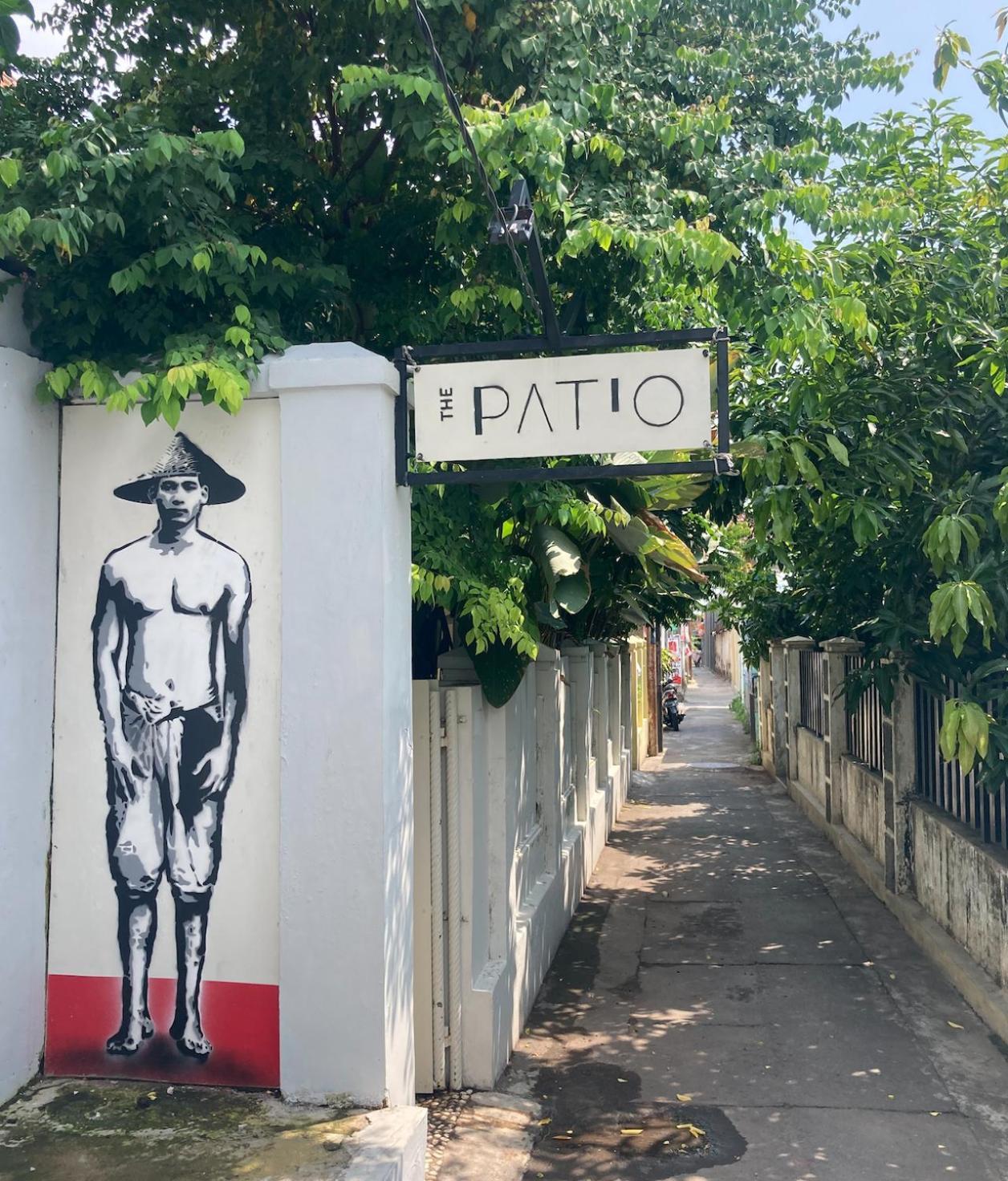 요그야카르타 The Patio Yogya 아파트 외부 사진