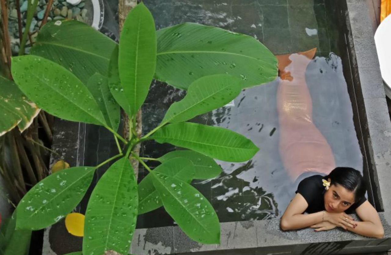 요그야카르타 The Patio Yogya 아파트 외부 사진